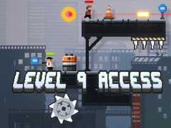 遊戲Level 9 Access