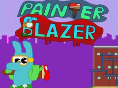 遊戲Painter Blazer