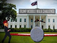 遊戲Trump Wobble Walk Challenge