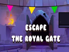 遊戲Escape the Royal Gate