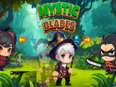 遊戲Mystic Blades