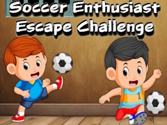 遊戲Soccer Enthusiast Escape 