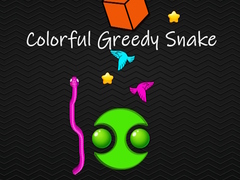 遊戲Colorful Greedy Snake