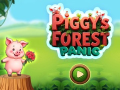 遊戲Piggy's Forest Panic