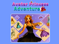 遊戲Avatar Princess Adventure