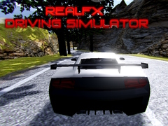 遊戲RealFX Driving Simulator