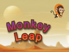 遊戲Monkey Leap