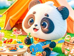 遊戲Jigsaw Puzzle: Picnic Music
