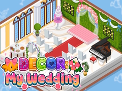 遊戲Decor: My Wedding
