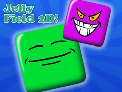 遊戲Jelly Field 2D!