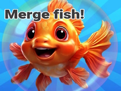 遊戲Merge fish!