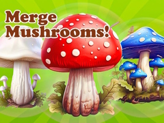 遊戲Merge Mushrooms!
