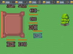 遊戲Battle Tanks
