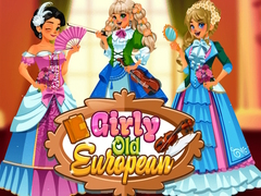 遊戲Girly Old European