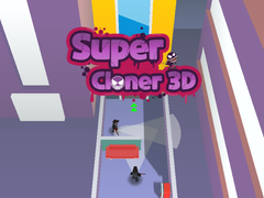 遊戲Super Cloner 3D