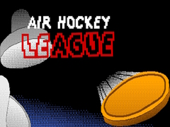 遊戲Air Hockey League