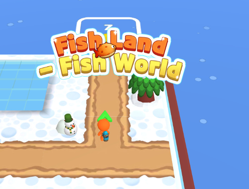 遊戲魚樂園魚世界 在線.