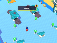 遊戲My Idle Mart Empire Tycoon