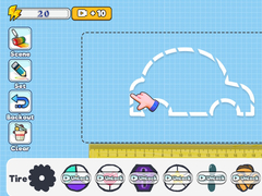 遊戲Draw Your Car
