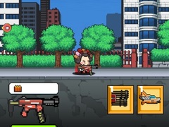 遊戲Mecha Shoot Pixel Rpg