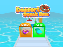 遊戲Dessert Stack Run
