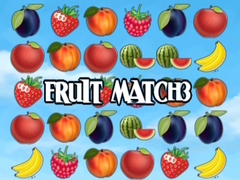 遊戲Fruit Match3