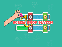 遊戲Screw Drop Match