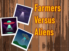 遊戲Farmers Versus Aliens