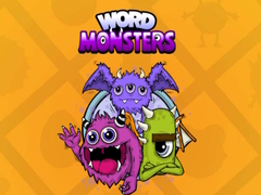 遊戲Word Monsters