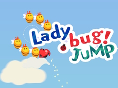 遊戲Lady Bug! Jump