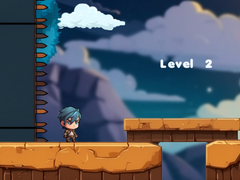 遊戲Dangerous Wall Escape