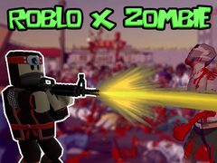 遊戲Roblo X Zombie