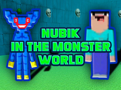 遊戲Nubik in the Monster World