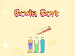遊戲Soda Sort