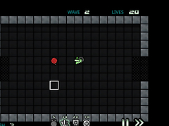 遊戲Untitled Tower Defence Game