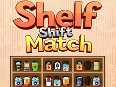 遊戲Shelf Shift Match