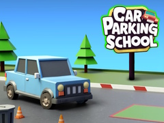 遊戲Car Parking School