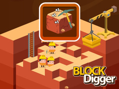 遊戲Block Digger