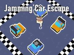 遊戲Jamming Car Escape