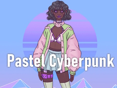 遊戲Pastel Cyberpunk