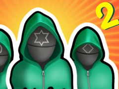 遊戲Squid Game: Survival 456!