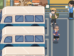遊戲Mart Puzzle Bus Jam