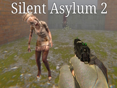 遊戲Silent Asylum 2