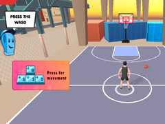 遊戲Basketball Superstars
