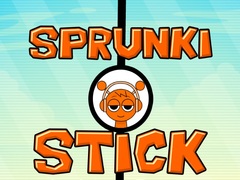 遊戲Sprunki Stick