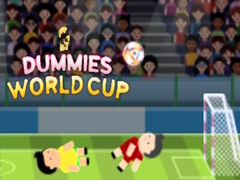 遊戲Dummies World Cup