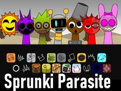 遊戲Sprunki Parasite