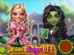 遊戲Witch & Fairy BFF