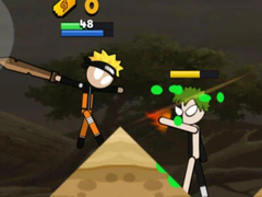 遊戲Shinobi Battle: The Way of the Ninja