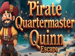 遊戲Pirate Quartermaster Quinn Escape